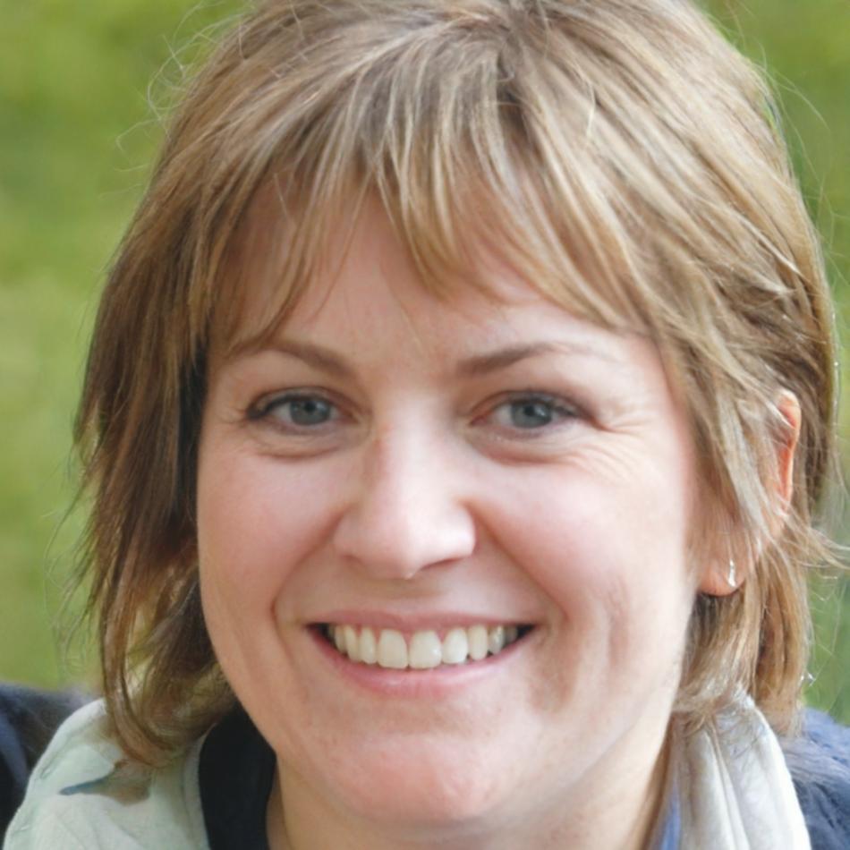 Portrait de Léonie Desforge