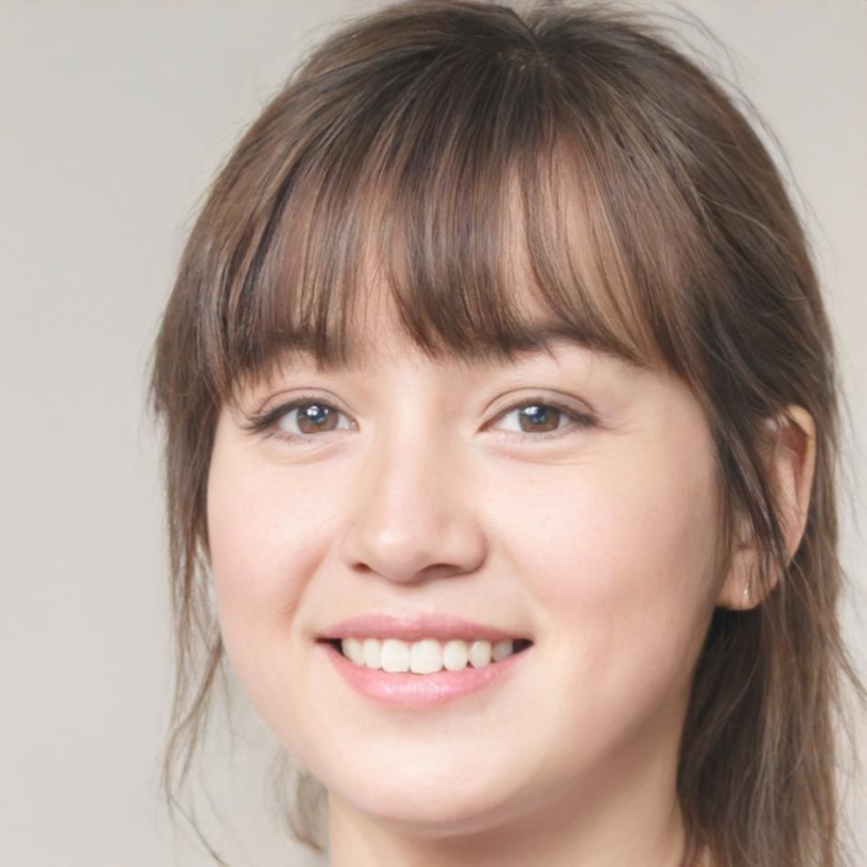 Portrait de Sixtine Leboeuf
