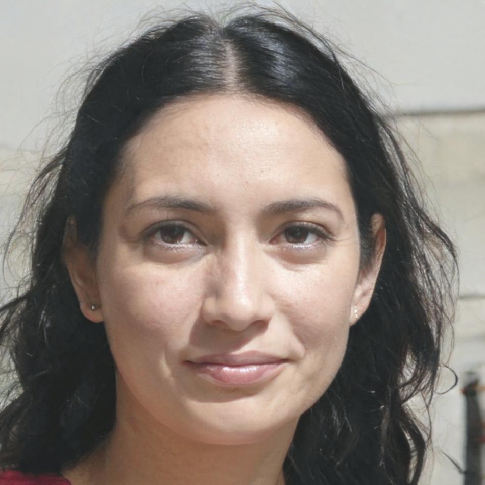 Portrait de Daphné Vauquelin