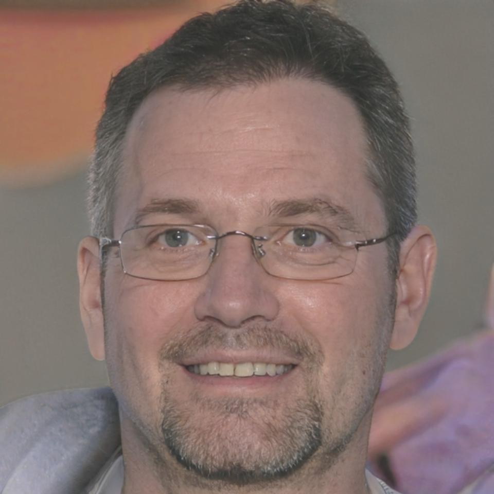 Portrait de Léandre Beaumont