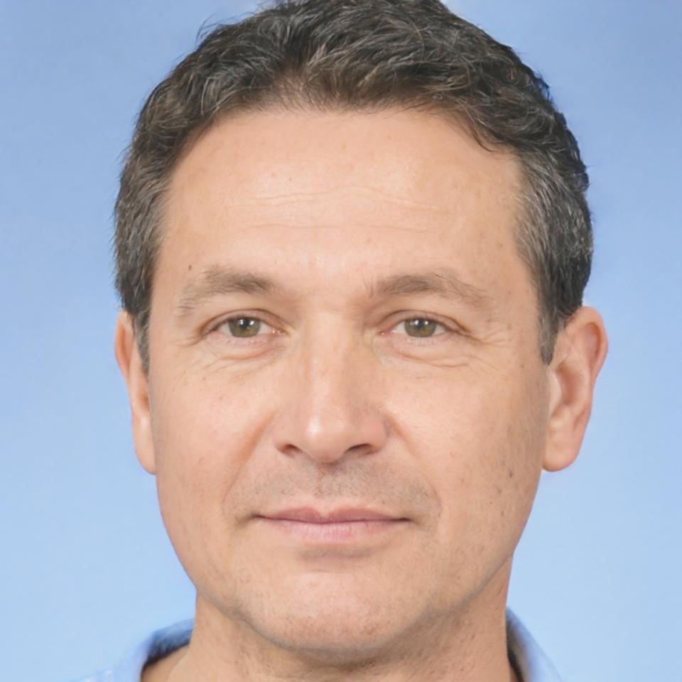 Portrait de Valère Mortagne
